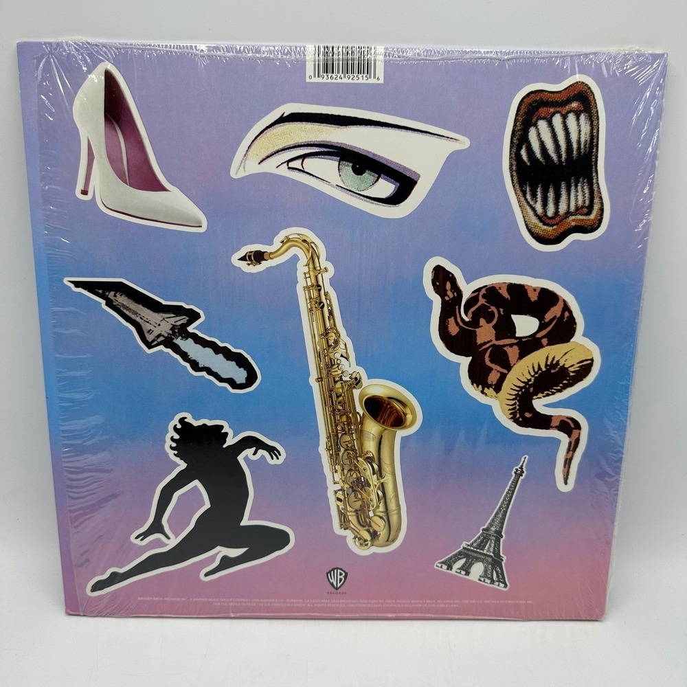 Duran Duran Paper Gods Vinyl 4 LP Deluxe Box Set 2015 Warner Bros 1-550113 VG+ - Picture 1 of 16